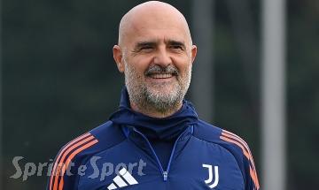 JUVENTUS WOMEN SERIE A - MASSIMILIANO CANZI