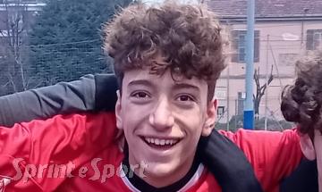 RAPPRESENTATIVA UNDER 14 VERCELLI - ALESSANDRO MASCARINO