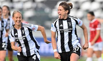 Juve Campione d'Italia