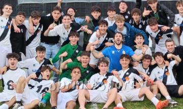 UNDER 19 AOSTA, PONDERANO CAMPIONE