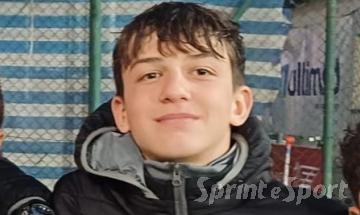 RAPPRESENTATIVA UNDER 14 VERCELLI - EMANUELE GREPPI