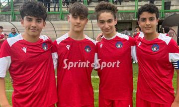 CP Ivrea Under 14