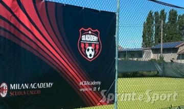 cb academy e l'addio a mister marco fabbi: quattro anni di successi e gratitudine