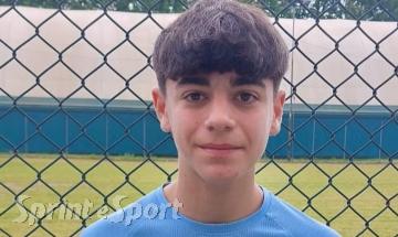 UNDER 14 VIGEVANO &bull; Daniel Cacia