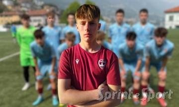 Under 16 Élite Matteo Belingheri