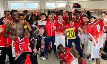 COPPA PIEMONTE UNDER 19 PROVINCIALE PRO DRONERO