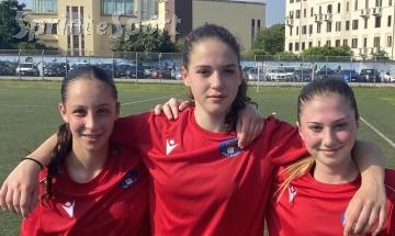 CP Monza- U15 Femminile