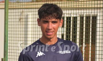 AUTOVIP SAN MAURO BSR GRUGLIASCO COPPA PIEMONTE UNDER 19 SIMONE DEMARIA AUTOVIP SAN MAURO