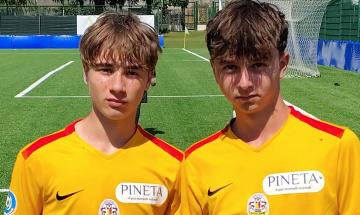 CAPELLI ED INNOCENTI, VILLA VALLE UNDER 16
