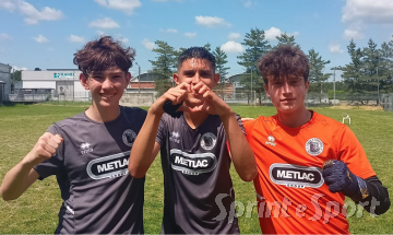 Under 15 • Fortitudo-Fc Alessandria: La corazzata Grigia vince con una magia a tempo scaduto! Il grande cuore degli storici rivali fa grande il match 