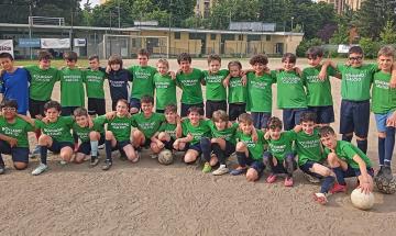 Al servizio dei più piccoli la passione e l'esperienza di un veterano che allenò Roberto Samaden