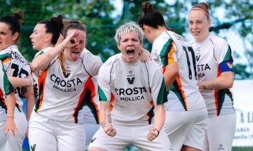 Leonesse in Laguna: il Venezia Femminile vola in Serie B, tre bergamasche tra le grandi protagoniste