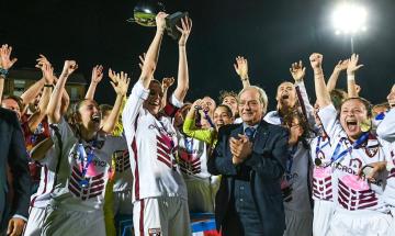 Toro premiato sul campo all'ultima di campionato per la promozione in Serie C