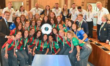 Serie B Femminile Ternana &middot;