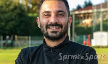 Claudio Finocchiaro, nuovo allenatore del Torino Femminile Under 15