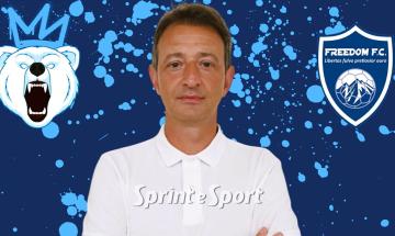 SERIE B FEMMINILE: Il nuovo allenatore della Freedom FC Women, Vincenzo De Martino