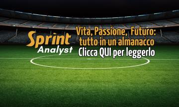 Sprint Analyst presenta il super Almanacco: una collana imperdibile per tutti gli appassionati