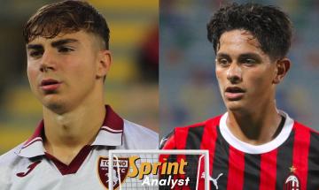 Classe 2008, fortissimi e insostituibili: ecco i 10 titolarissimi del calcio italiano