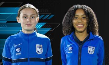 Dalla Rappresentativa provinciale alle Pro: in tre vanno all'Inter, una alla Cremonese