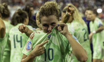 NAZIONALE ITALIANA FEMMINILE