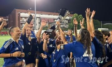 Under 17 femminile Como •