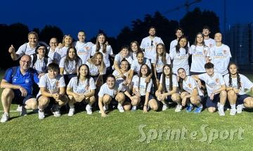 Eccellenza Femminile Uesse Sarnico ·