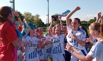 Under 19 femminile Como •