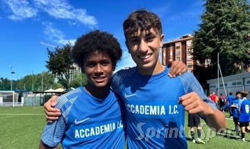 GUERRERO E SANTORO, ACCADEMIA INTER