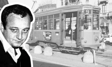Beppe Viola, un tram chiamato calcio