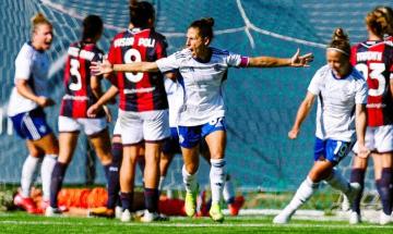 Serie B Femminile Como •