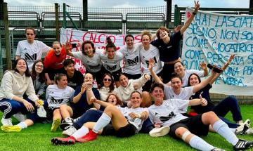 Eccellenza Femminile Bresso