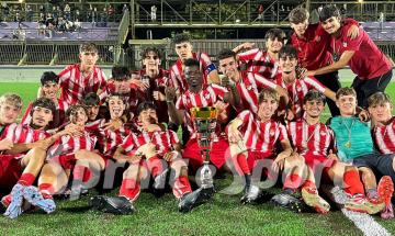 GRANDE SLAM UNDER 19 FINALE ROSTA FESTA