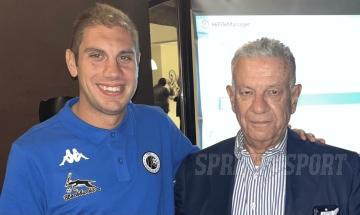 Andrea Sottocorno e Pierluigi Varischi - Pozzuolo