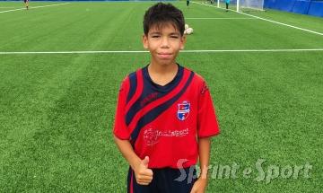 URDANETA, VIRTUSCISERANO BERGAMO UNDER 14