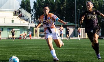 Le fenici provano a risorgere dalle ceneri, ma la forza delle bergamasche è decisiva