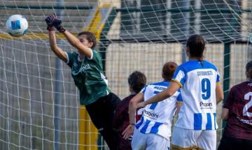 Serie C Femminile Real Meda - Pro Palazzolo ·