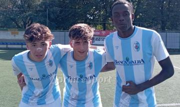 Poker biancoceleste: 2 gol per tempo, l'attacco si conferma infuocato