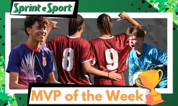Vota gli MVP della settimana, c'è una grande novità