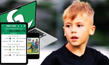 Ripartono gli Esordienti e Pulcini! Tutti i risultati sull'App e un giornale intero dedicato