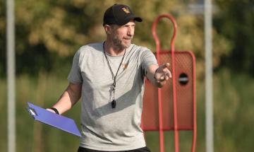 Eusebio Di Francesco, la lavagna tattica no!