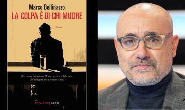 Marco Bellinazzo racconta i "divoratori di sogni": storie di calciatori illusi, sfruttati e schiacciati