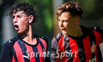 Cristian e Alessio Sorrentino