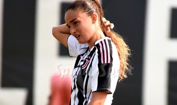 Primavera Femminile, Juvetus-Roma 3-1: primo gol in campionato per Costanza Santarella
