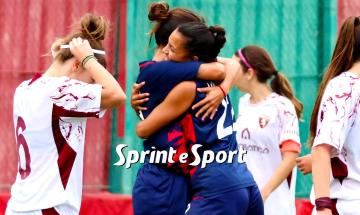 Batosta per il Toro, &egrave; imbarcata piena in casa