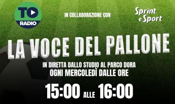 La Voce del Pallone, Episodio 6 con il Carrara