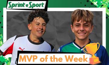 MVP della settimana, vota il miglior giocatore di Under 13 e 14 Pro