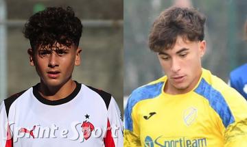 Daniele e Andrea Fresolone