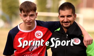 Under 16 Provinciali Pinerolo, Absolute La Loggia-Sportinsieme Piobesi 2-0 (foto Cassarà)