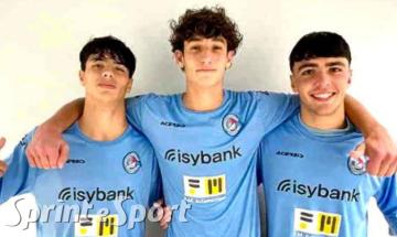 ESPOSTI, GAZZOLA, BELOTTI - ALBINOLEFFE