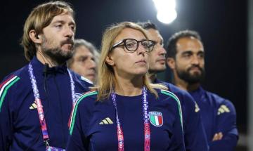 ITALIA UNDER 17 FEMMINILE •